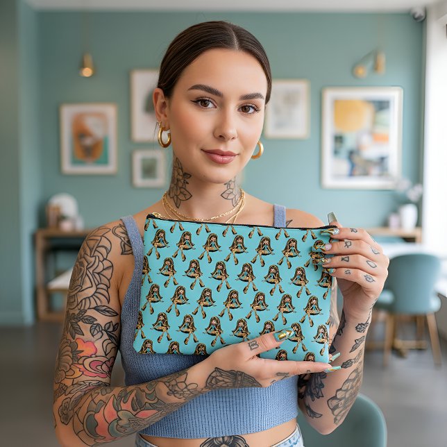 Cleo Accessory Pouch Zubehörtasche (Von Creator hochgeladen)