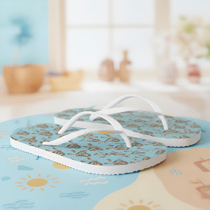 Cleo Badeschlappen Flip Flops