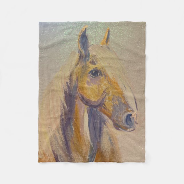 Cleo Blanket Fleecedecke (Vorderseite)