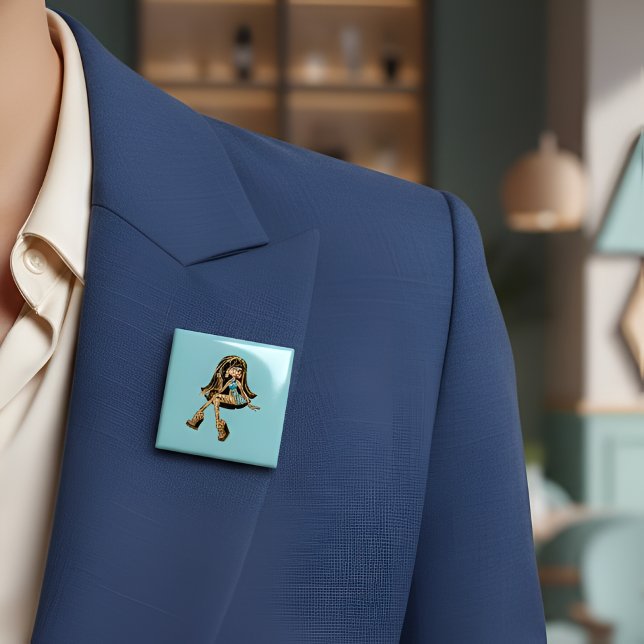 Cleo Button (Von Creator hochgeladen)