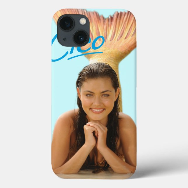 Cleo Case-Mate iPhone Hülle (Rückseite)