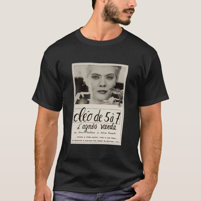 Cleo de 5 a 7 T-Shirt (Vorderseite)