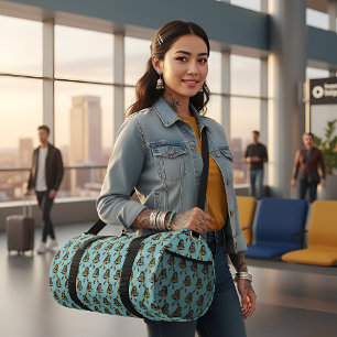 Cleo Duffle-Tasche Duffle Bag