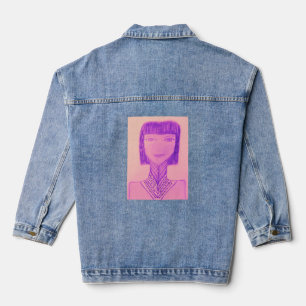 Cleo Jeansjacke