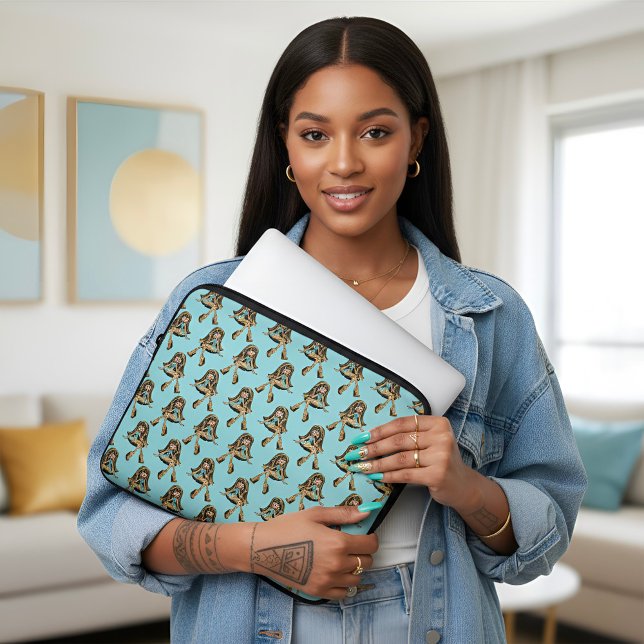 Cleo Laptop-Hülle Laptopschutzhülle (Von Creator hochgeladen)