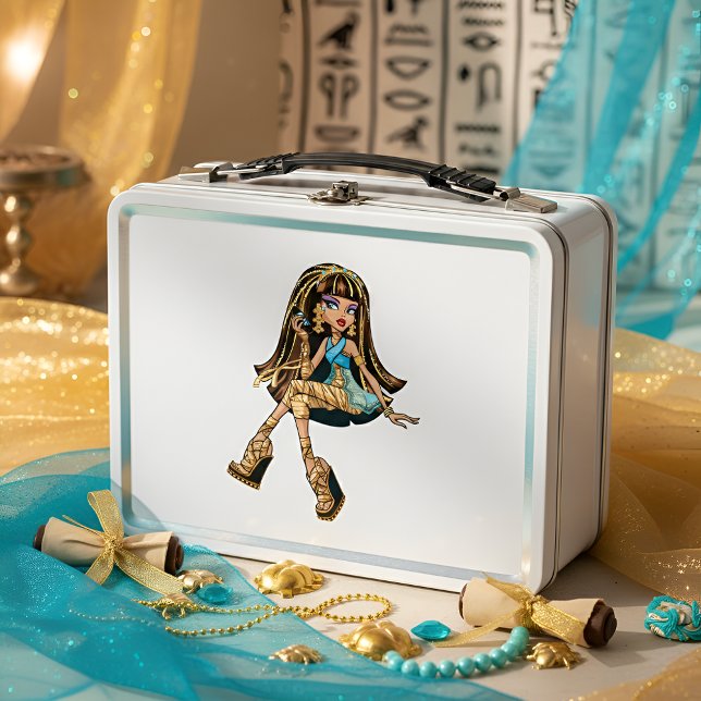 Cleo Metall Lunchbox (Von Creator hochgeladen)