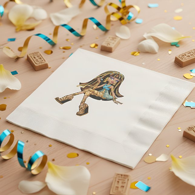 Cleo Napkins Serviette (Von Creator hochgeladen)