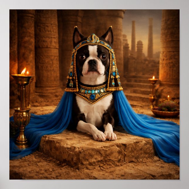 "Cleo" Poster (Vorne)