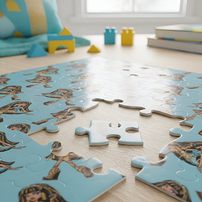 Cleo Puzzle (Von Creator hochgeladen)