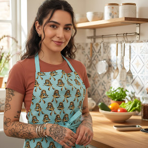 Cleo-Schürze Schürze