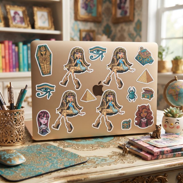 Cleo Sticker (Von Creator hochgeladen)