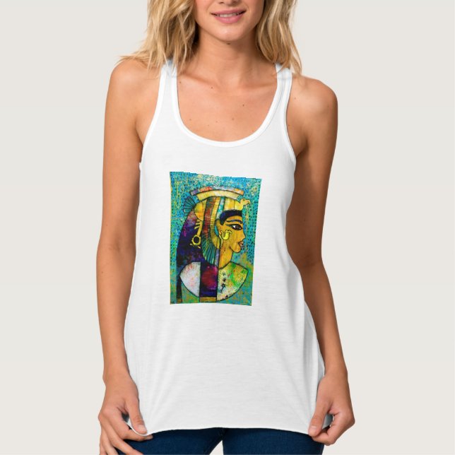 Cleo-T Tank Top (Vorderseite)