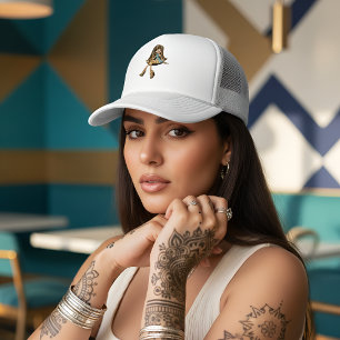 Cleo Trucker-Mütze Truckerkappe