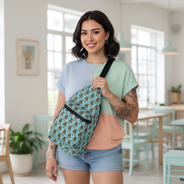 Cleo Umhängetasche Crossbody Bag (Von Creator hochgeladen)