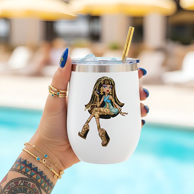 Cleo Water Bottle (Von Creator hochgeladen)