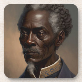 Cleon Porträt Gemälde Getränkeuntersetzer