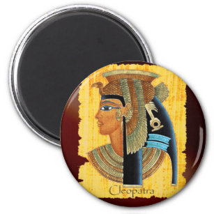 "Cleopatra" - ägyptische Kunstmagnete Magnet
