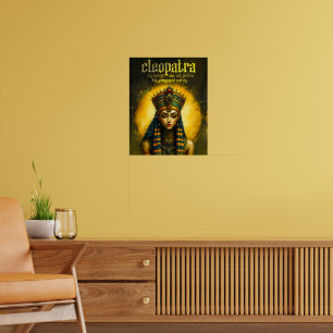 Cleopatra - Die eroberte Ehre   Ägyptische Königin Poster