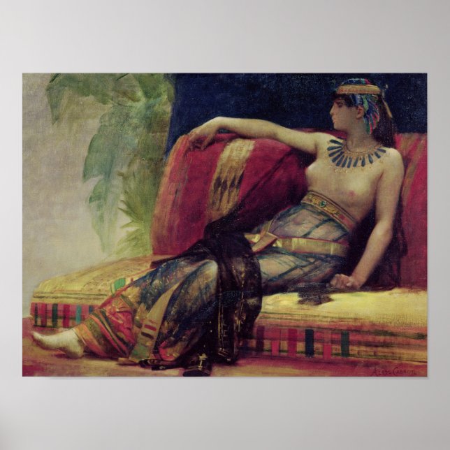 Cleopatra Poster (Vorne)