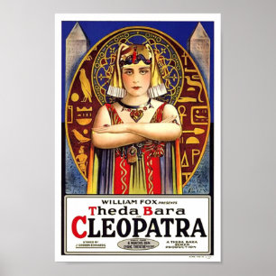 Cleopatra Poster