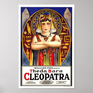 Cleopatra Poster