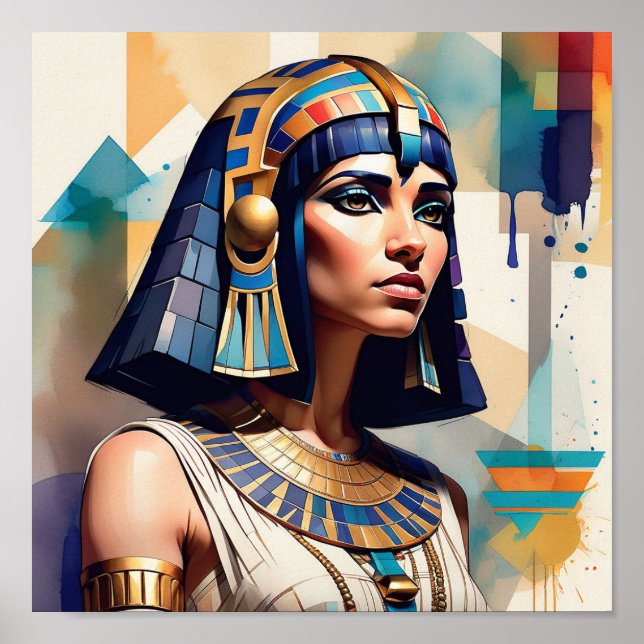 Cleopatra Poster (Vorne)
