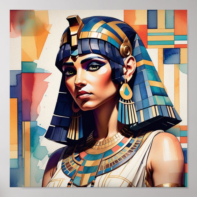 Cleopatra Poster (Vorne)
