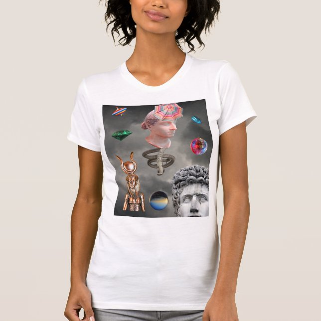 Cleopatra T-Shirt (Vorderseite)
