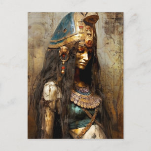 Cleopatra - Untote Größe Postkarte