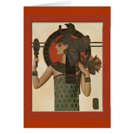 Cleopatra von Leyendecker