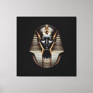 Cleopatre Egyptian Leinwanddruck