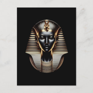 Cleopatre Egyptian Postkarte