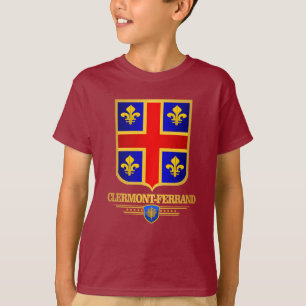 Clermont-ferrand T-Shirt