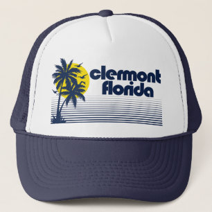 Clermont Florida Truckerkappe