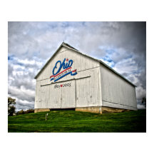 Clermont Landkreis Ohio Bicentennial Barns