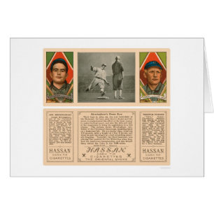 Cleveland Amerikanischen Ureinwohners Baseball 191
