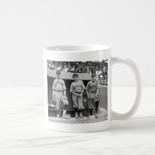 Cleveland-Balljungen, 1922 Tasse