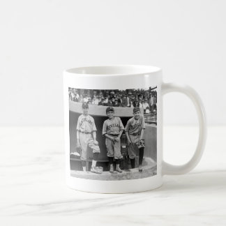 Cleveland-Balljungen, 1922 Tasse