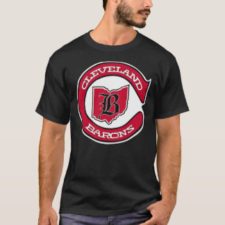 Cleveland Barons Logo Classic T - Shirt