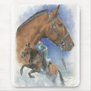 Cleveland-Bucht Mousepad