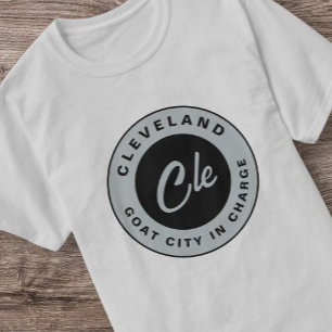 Cleveland City Fitness Active Week Workout Retro T-Shirt