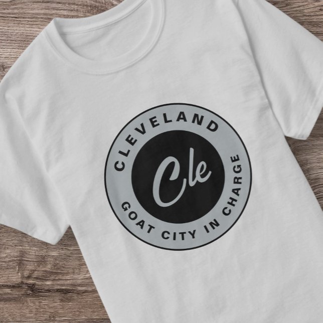 Cleveland City Fitness Active Week Workout Retro T-Shirt (Von Creator hochgeladen)
