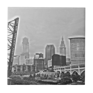 Cleveland Contrast Keramik Tile Fliese