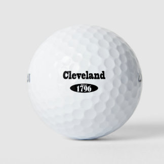 cleveland golfball