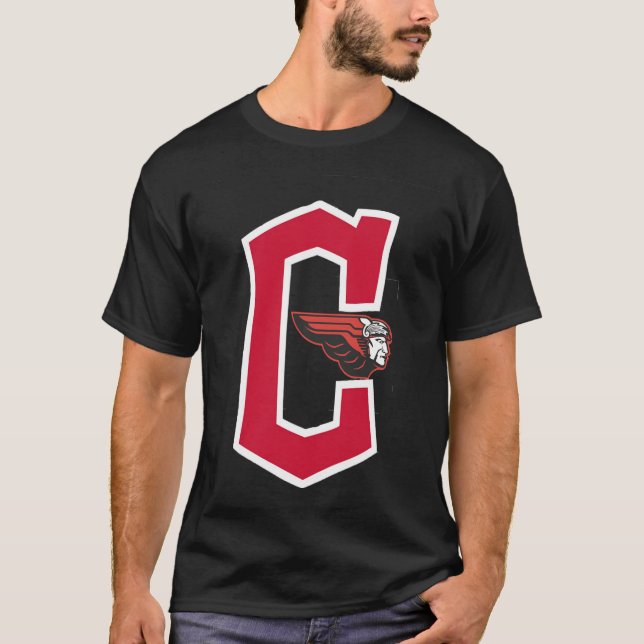 Cleveland Guardians Classic T - Shirt (Vorderseite)