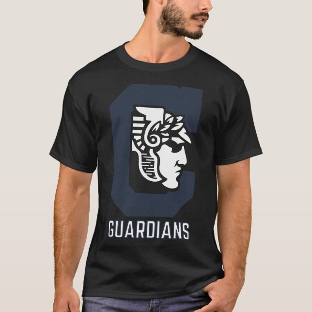 Cleveland Guardians Essential T-Shirt (Vorderseite)