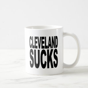 Cleveland ist zum Kotzen Tasse