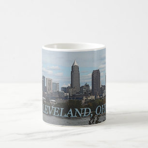 Cleveland Kaffeetasse