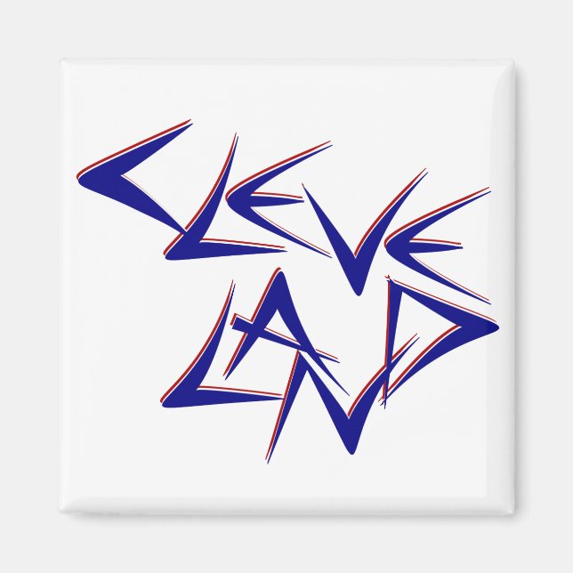 Cleveland Magnet (Vorne)