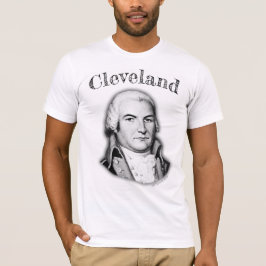 Cleveland Moses Cleaveland, Gründer von Cleveland! T-Shirt